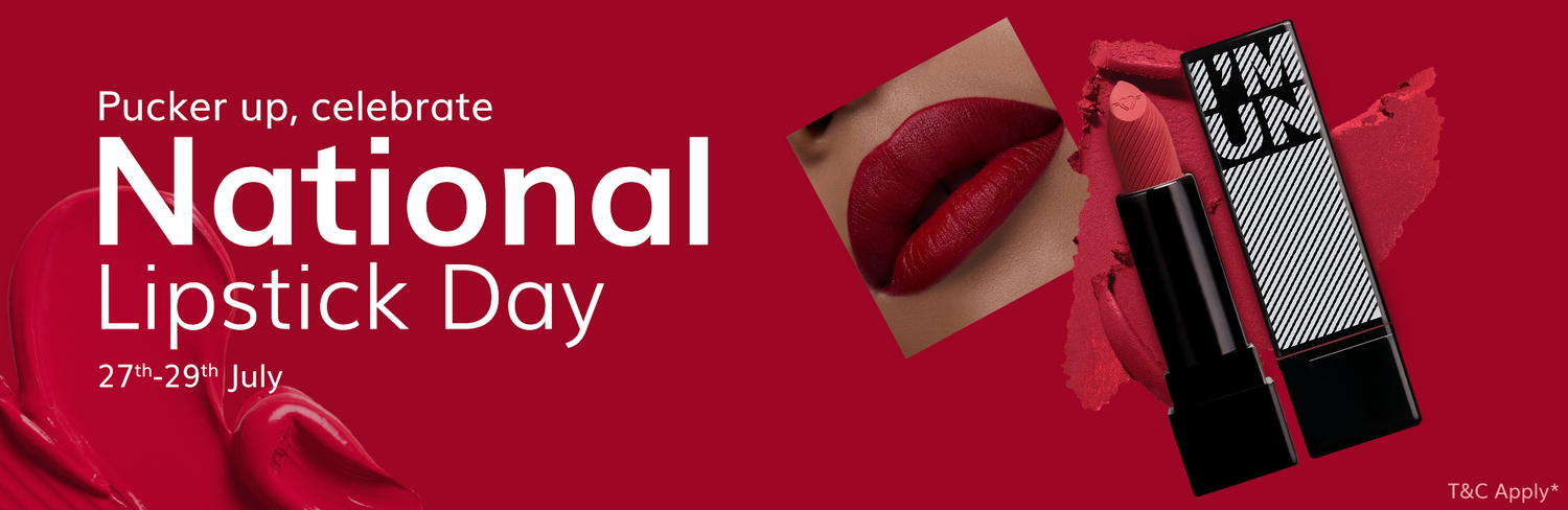 Lipstick Day Offer