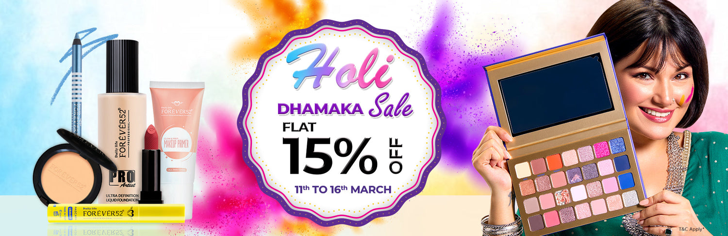 Holi Dhamaka Sale