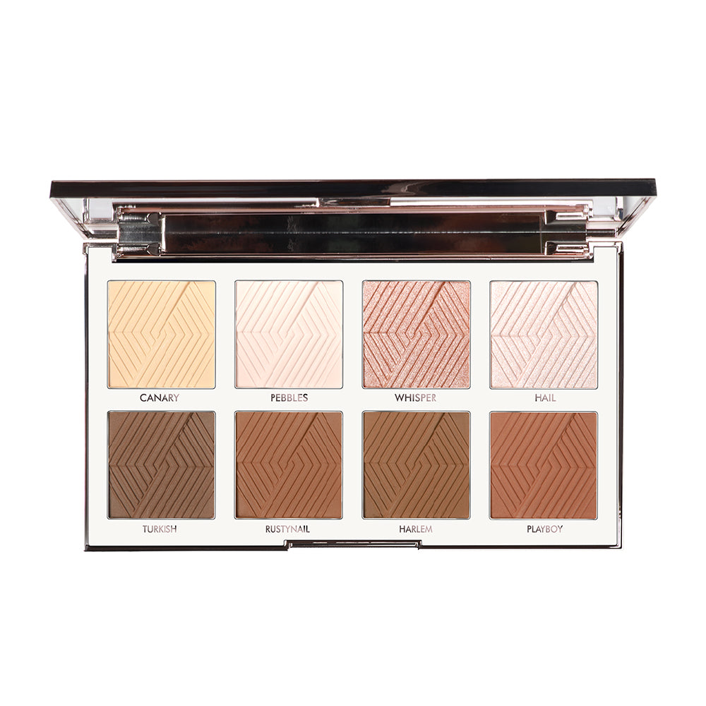 Backstage Essential: Highlighter & Contour Palette