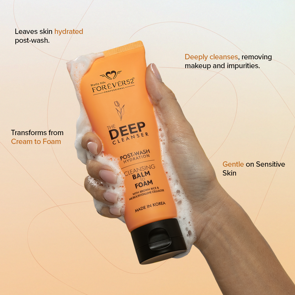 The Deep Cleanser