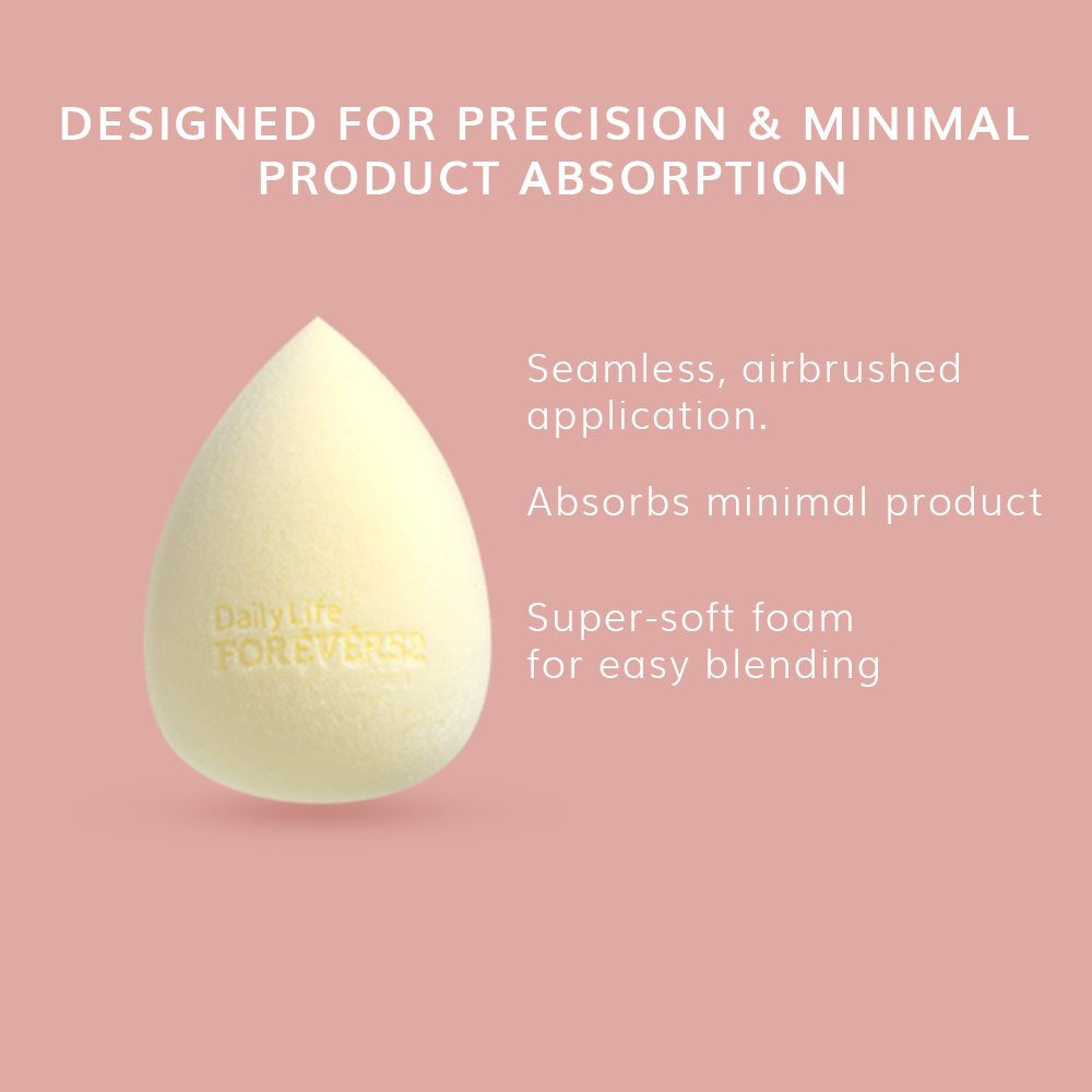 A Skin-Like Blend Precision Sponge - MSP005