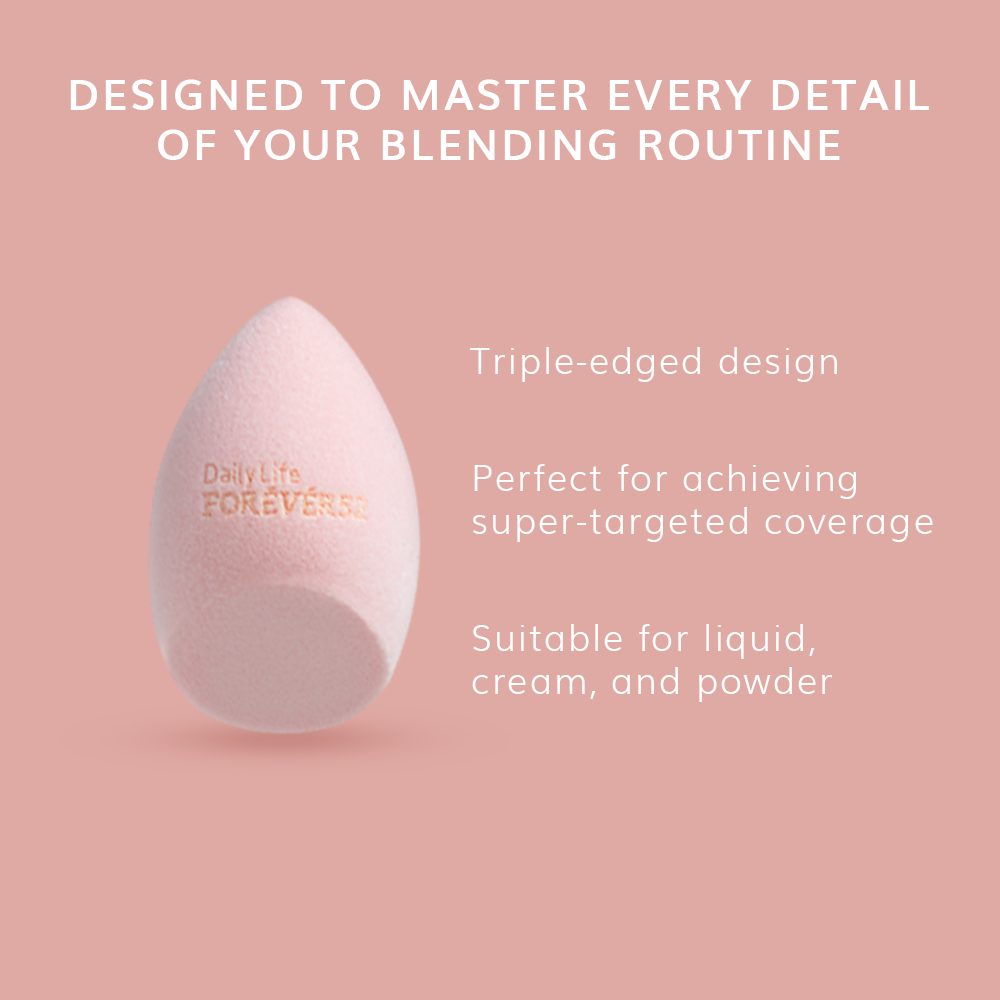 A Skin-Like Blend Pro Sponge - MSP004