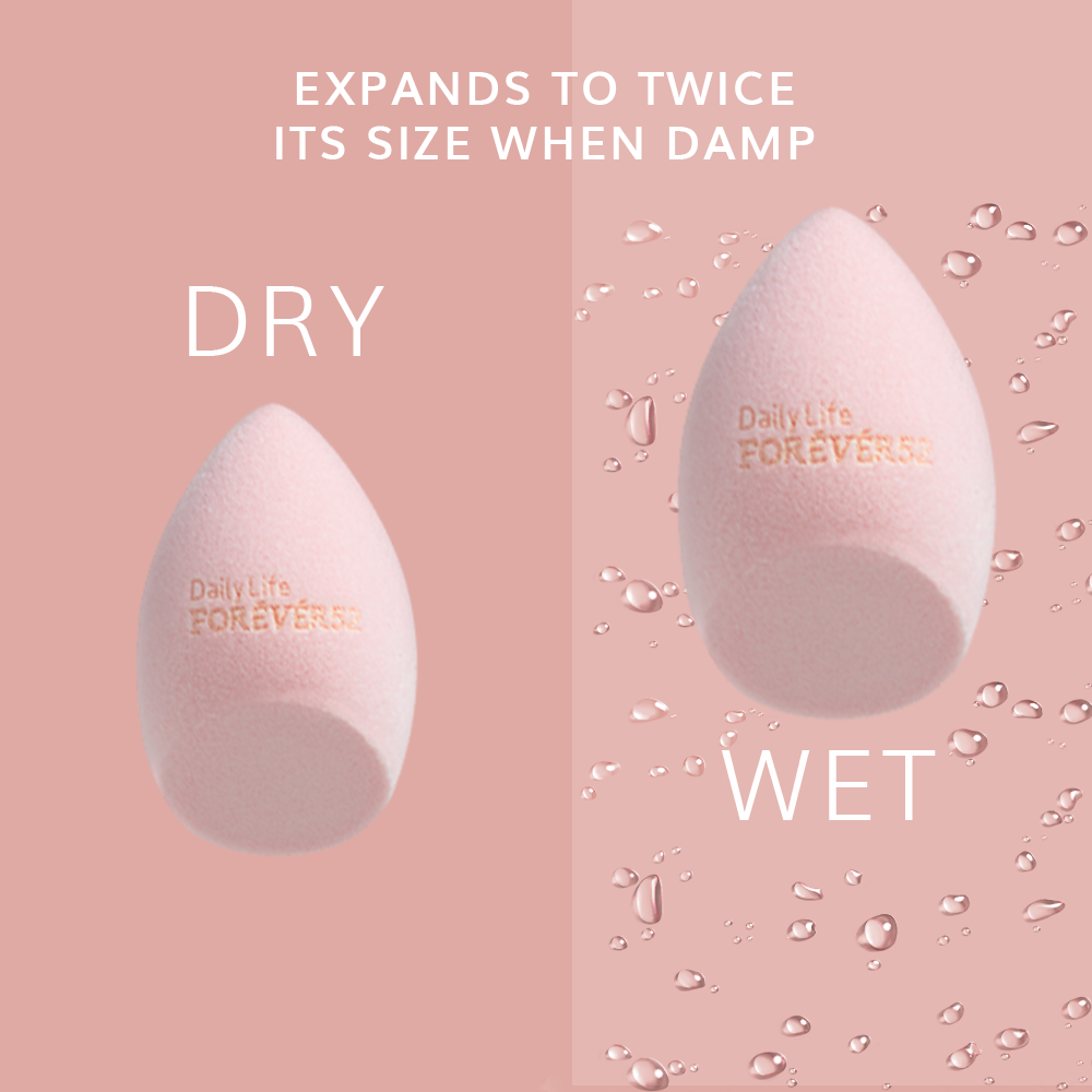 A Skin-Like Blend Precision Sponge