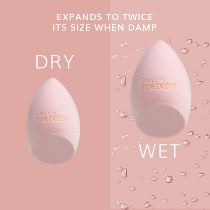 A Skin-Like Blend Precision Sponge