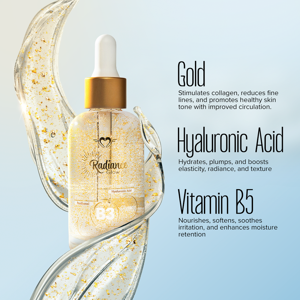 Radiance Glow Oil