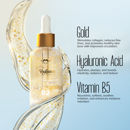 Radiance Glow Oil