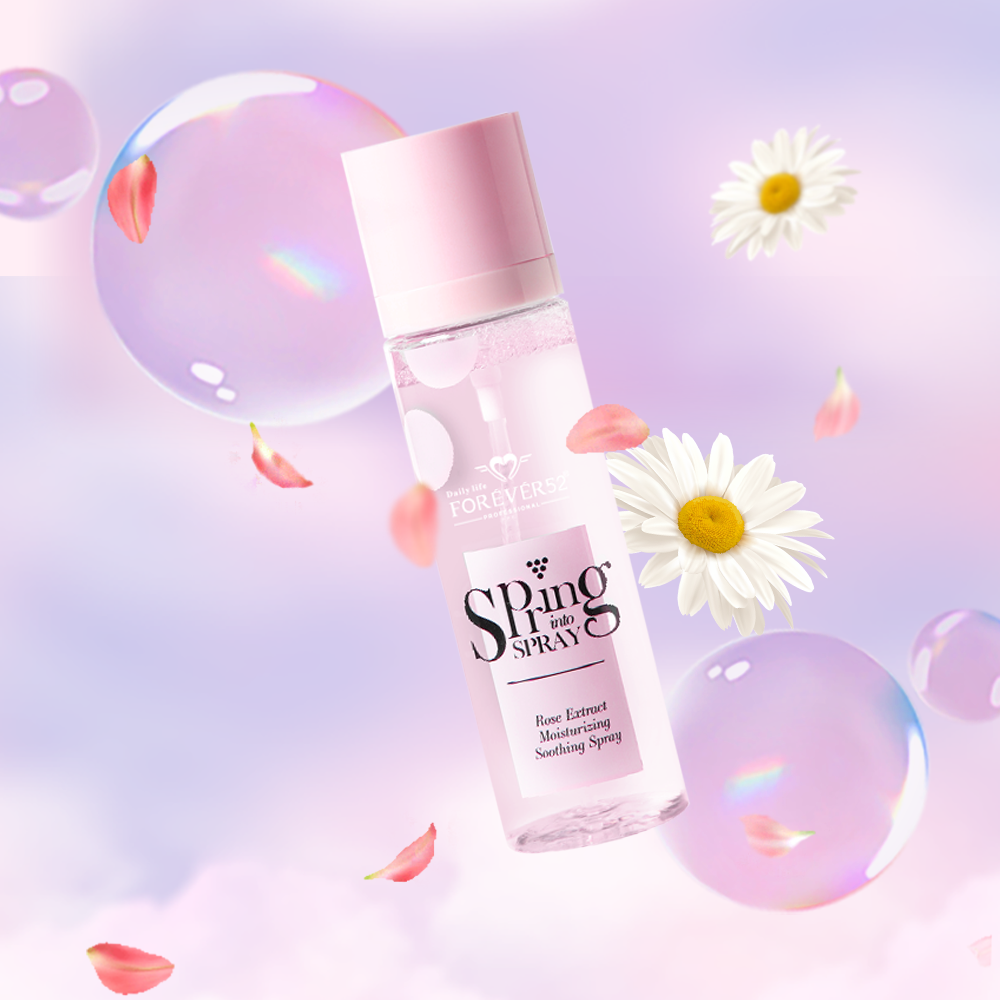 SPRING INTO SPRAY