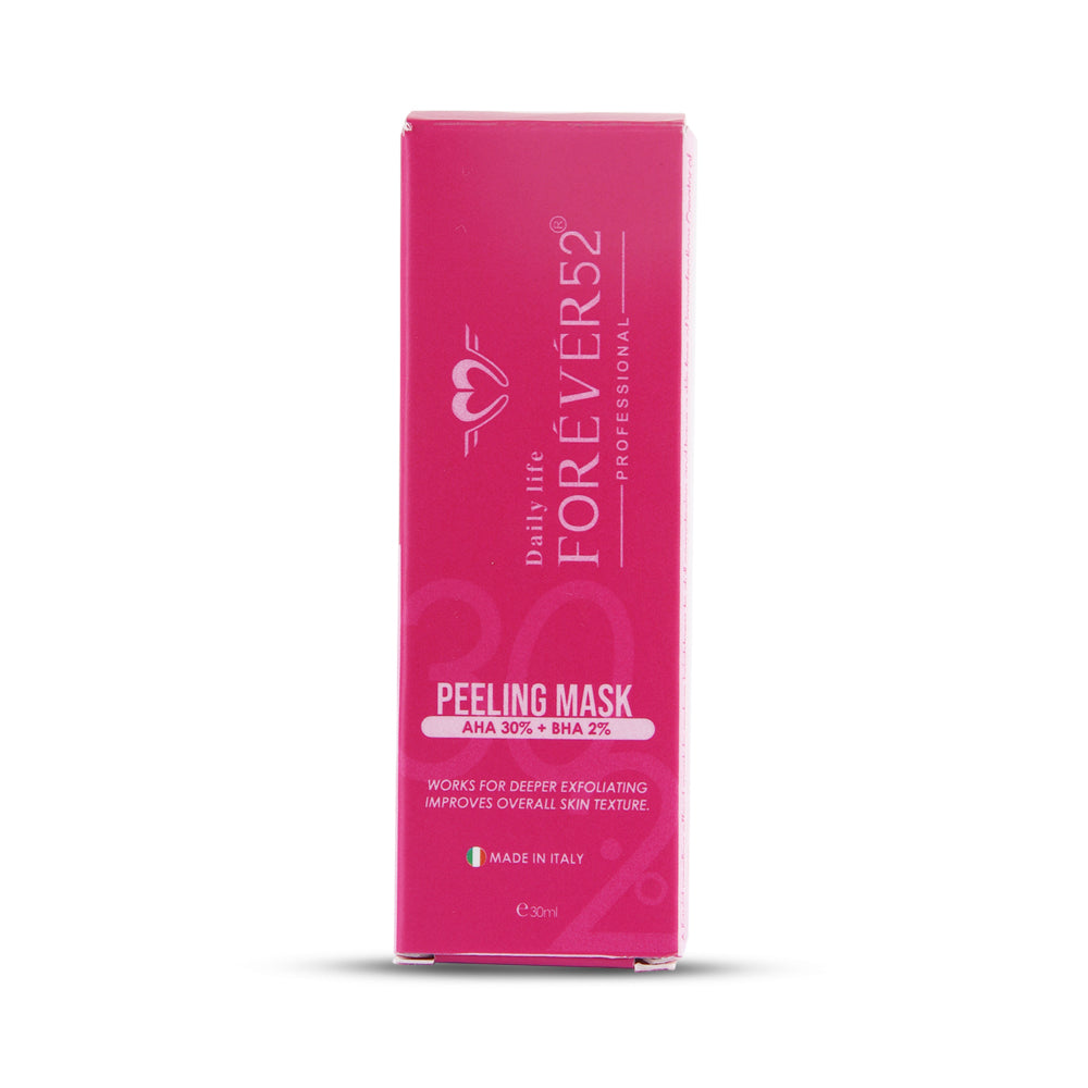 AHA30% + BHA2% Peeling Mask - SK701