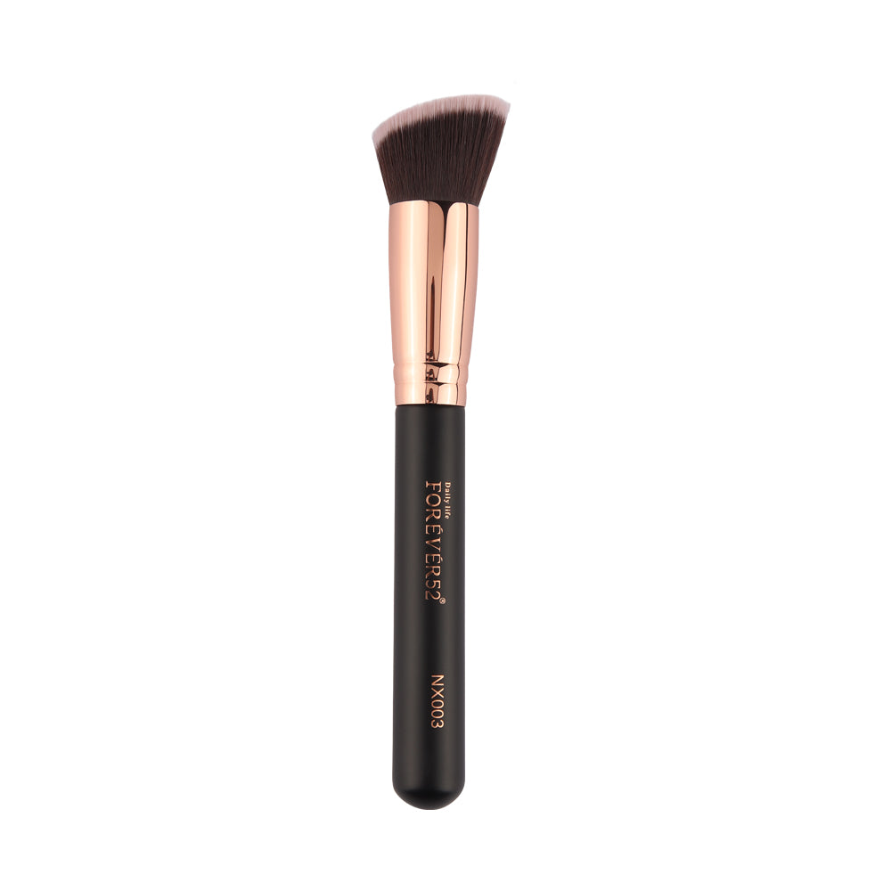 Slanted Flat Top Foundation Brush - NX003