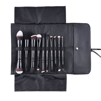 10 Pieces Dual Sided Brush Set - X073